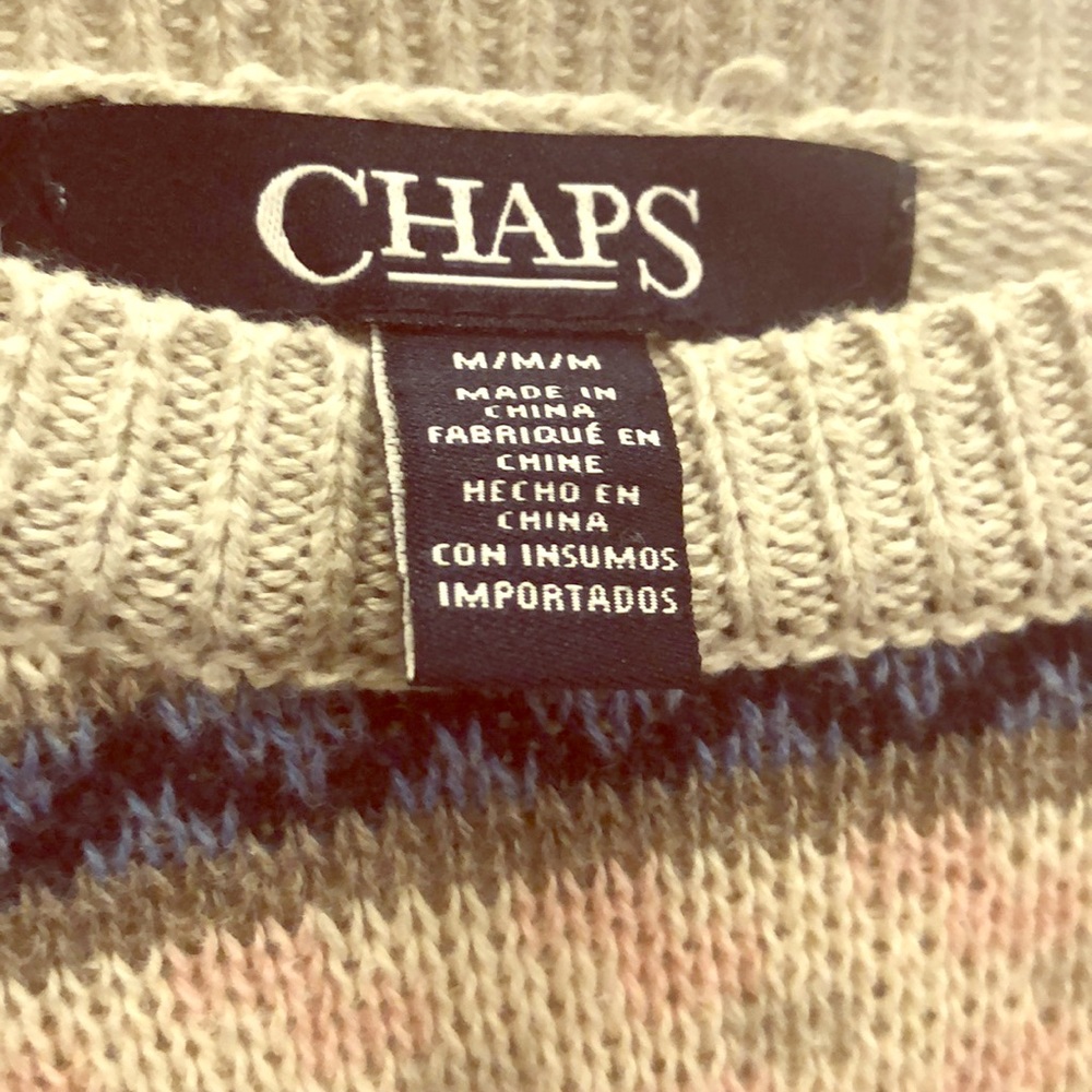 CHAPS Sweater